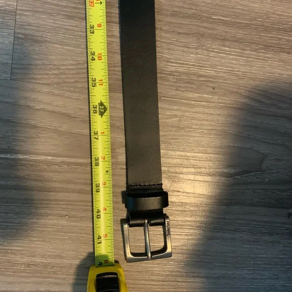 42” timberland belt - Picture 2 of 2